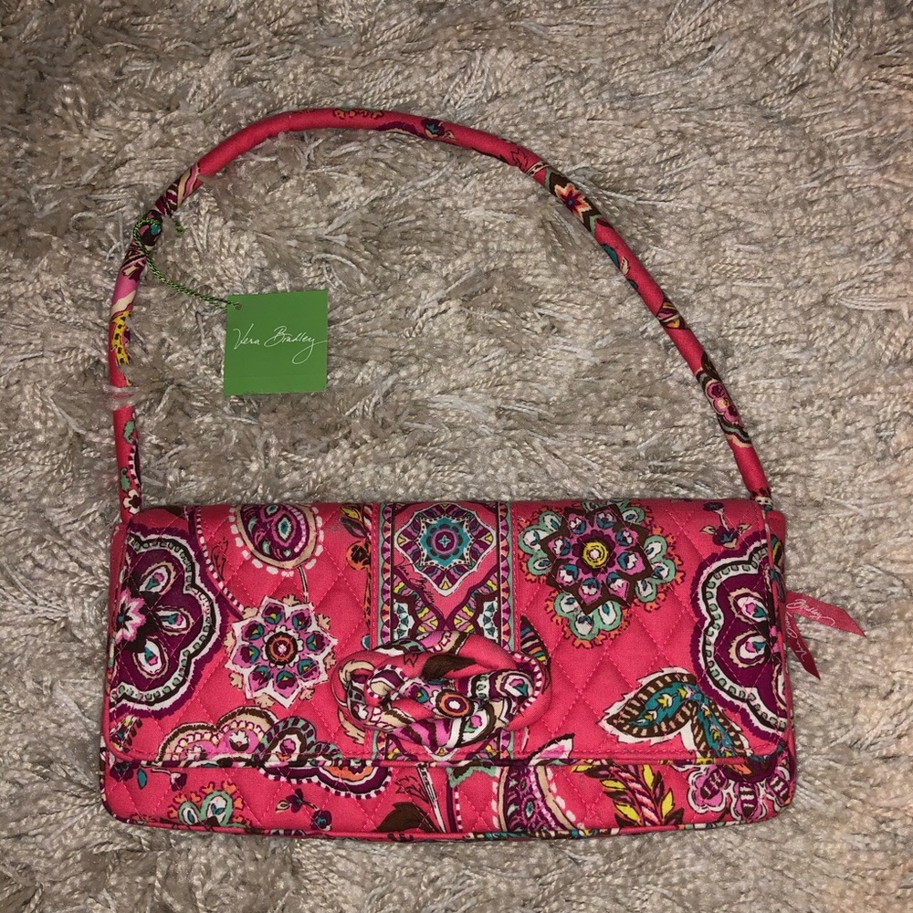 Vera Bradley Knot Just a Clutch